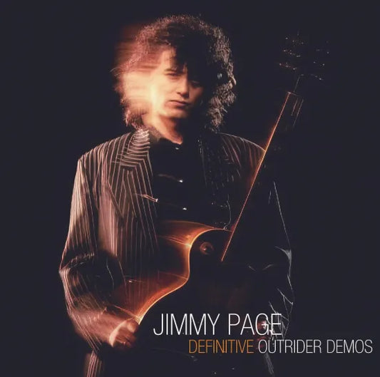 JIMMY PAGE / DEFINITIVE OUTRIDER DEMOS (2CDR)