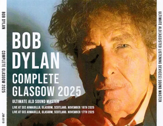 BOB DYLAN – WORLD MUSIC LOVER