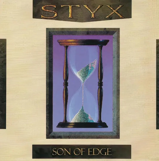 STYX / SON OF EDGE (1CDR)