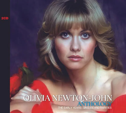 OLIVIA NEWTON-JOHN / ANTHOLOGY THE EARLY YEARS SINGLES AND RARITIES (2CD)