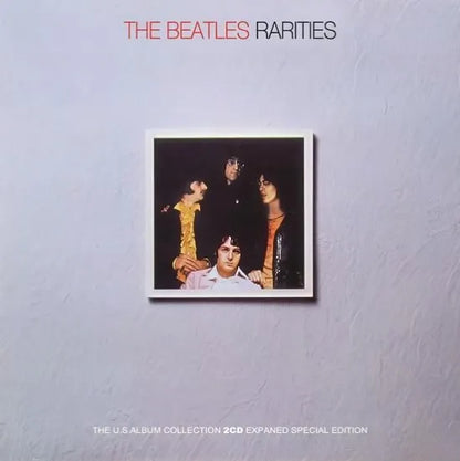 THE BEATLES / RARITIES THE U.S.ALBUM COLLECTION (2CD)
