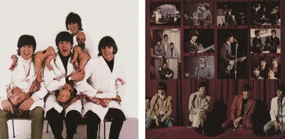 THE BEATLES / RARITIES THE U.S.ALBUM COLLECTION (2CD)