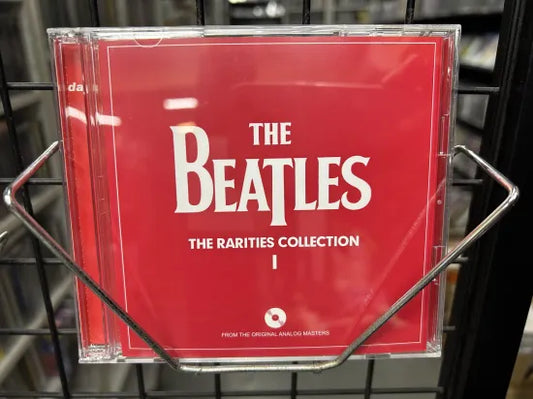 THE BEATLES / THE RARITIES COLLECTION I FROM THE ORIGINAL ANALOG MASTERS (2CD)