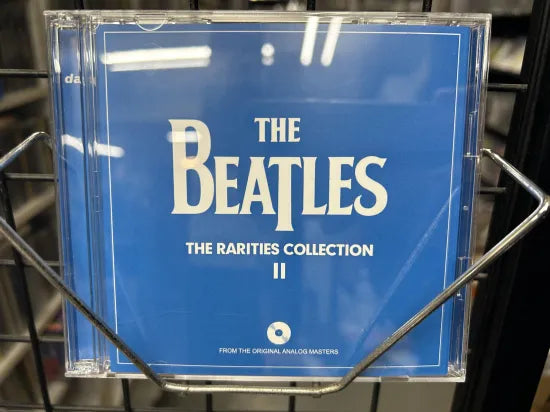 THE BEATLES / THE RARITIES COLLECTION II FROM THE ORIGINAL ANALOG MASTERS (2CD)