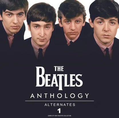 THE BEATLES / ANTHOLOGY 1 ALTERNATES COMPLETE NEW MASTERS COLLECTION (2CD)