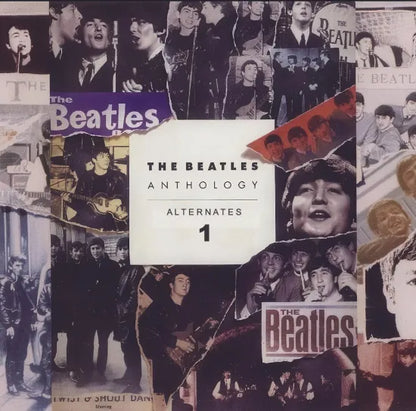 THE BEATLES / ANTHOLOGY 1 ALTERNATES COMPLETE NEW MASTERS COLLECTION (2CD)