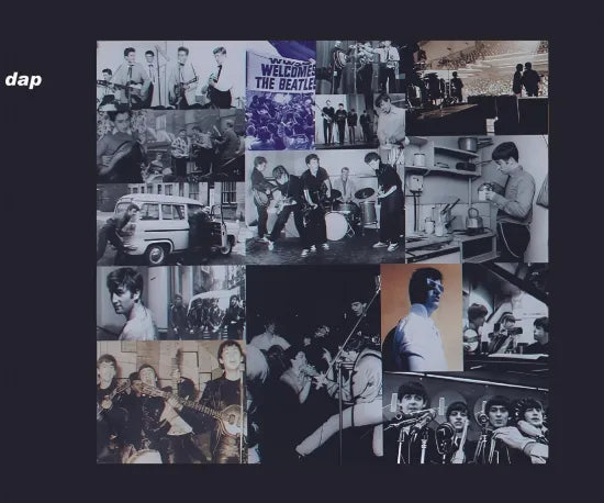 THE BEATLES / ANTHOLOGY 1 ALTERNATES COMPLETE NEW MASTERS COLLECTION (2CD)