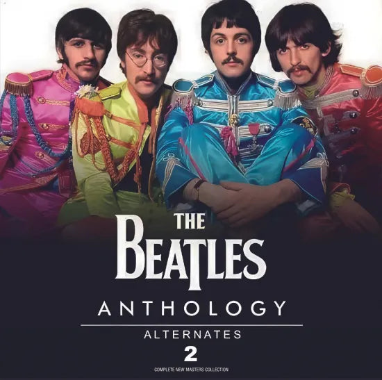 THE BEATLES / ANTHOLOGY 2 ALTERNATES COMPLETE NEW MASTERS COLLECTION (2CD)
