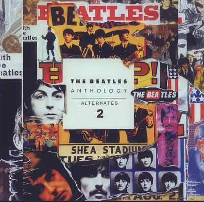 THE BEATLES / ANTHOLOGY 2 ALTERNATES COMPLETE NEW MASTERS COLLECTION (2CD)