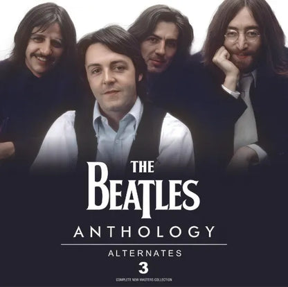 THE BEATLES / ANTHOLOGY 3 ALTERNATES COMPLETE NEW MASTERS COLLECTION  (2CD)