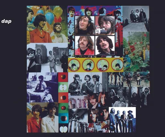 THE BEATLES / ANTHOLOGY 3 ALTERNATES COMPLETE NEW MASTERS COLLECTION  (2CD)