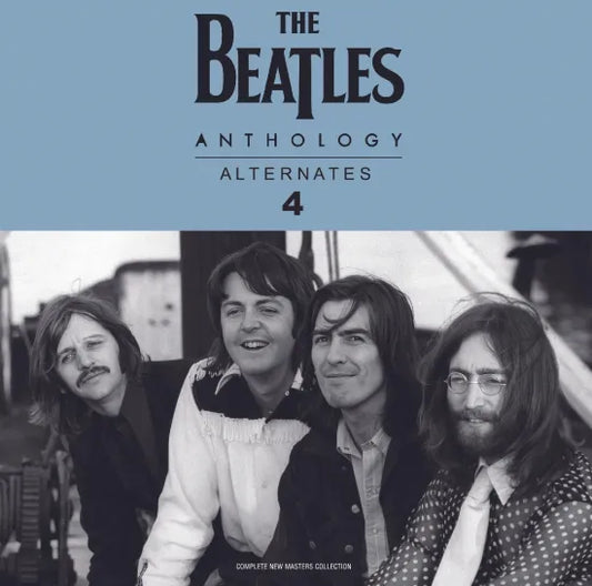THE BEATLES / ANTHOLOGY 4 ALTERNATES COMPLETE NEW MASTERS COLLECTION (2CD)
