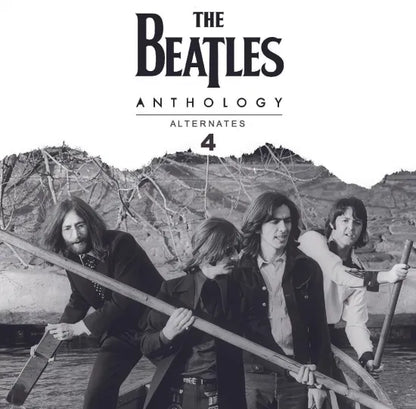 THE BEATLES / ANTHOLOGY 4 ALTERNATES COMPLETE NEW MASTERS COLLECTION (2CD)