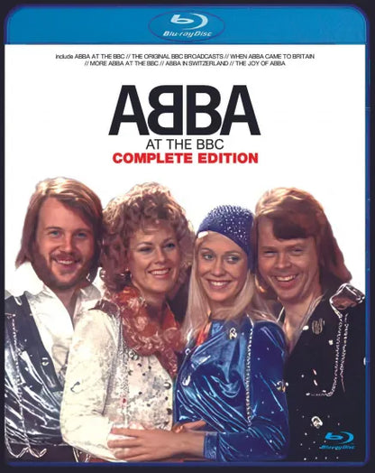 ABBA / AT THE BBC COMPLETE EDITION (2BDR)