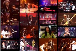 JT SUPER PRODUCERS 96 NILE RODGERS / BUDOKAN 1996 (2CDR+1DVDR)