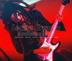 LENNY KRAVITZ / BUDOKAN 1995 (2CDR+1DVDR)