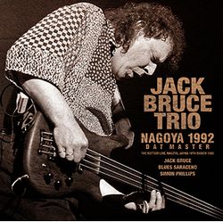 JACK BRUCE TRIO / NAGOYA 1992 DAT MASTER (2 CD)