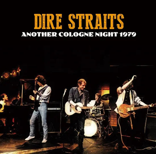 DIRE STRAITS / ANOTHER COLOGNE NIGHT 1979 STEREO SOUNDBOARD (1CDR)