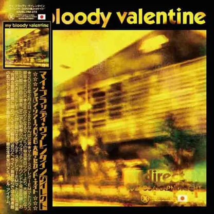 My Bloody Valentine / DIRECT 2026 OSAKA 2ND NIGHT (2CDR)