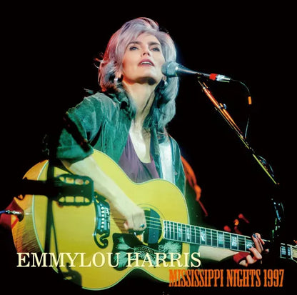 EMMYLOU HARRIS / MISSISSIPPI NIGHTS 1997 (1CDR)
