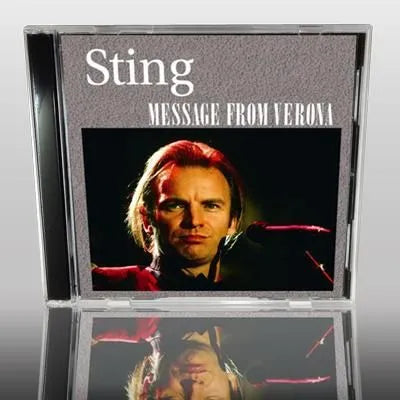 STING / MESSAGE FROM VERONA (2CDR)