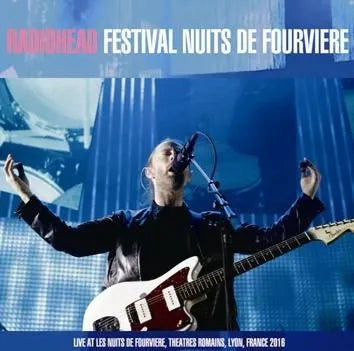 RADIOHEAD / FESTIVAL DE FOURVIERE (2CDR)