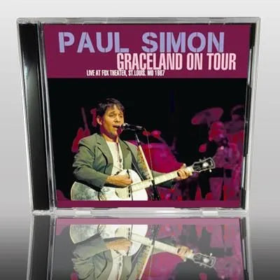 PAUL SIMON / GRACELAND ON TOUR (2CDR)