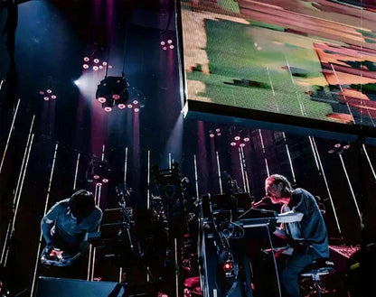 RADIOHEAD / BOLOGNA 2025 FINAL SHOW ULTIMATE IEM MATRIX SOUND (2CDR)