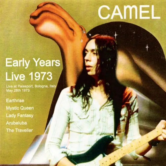 CAMEL / Early Years Live 1973 (1CDR)