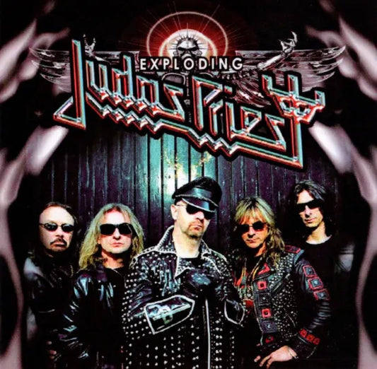 JUDAS PRIEST / Exploding (2CDR)