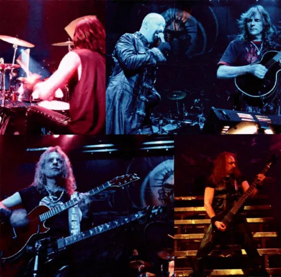 JUDAS PRIEST / Exploding (2CDR)