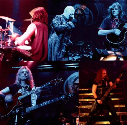 JUDAS PRIEST / Exploding (2CDR)