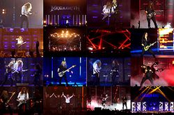 MEGADETH / U.S.TOUR 2021 (1CDR+1DVDR)