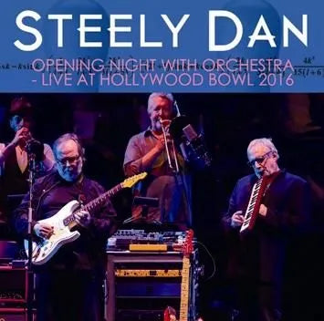 STEELY DAN / OPENING NIGHT WITH ORCHESTRA (2CDR)