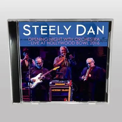 STEELY DAN / OPENING NIGHT WITH ORCHESTRA (2CDR)