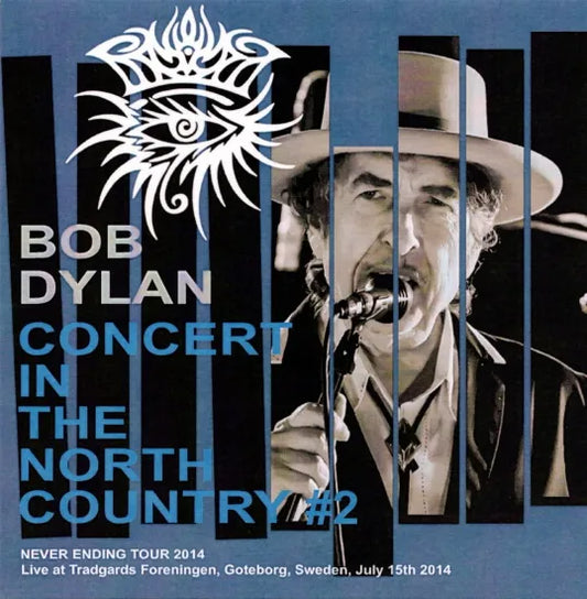 BOB DYLAN / CONCERT IN THE NORTH COUNTRY #2 (2CDR)