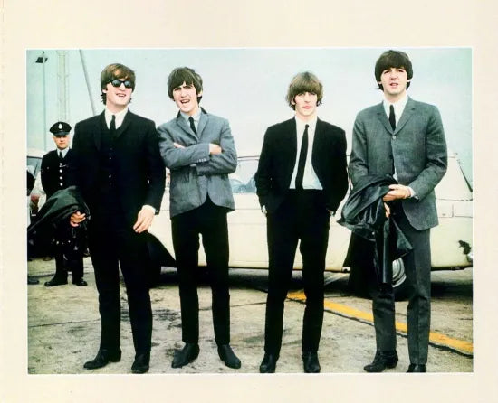 THE BEATLES / CONCERT AT WASHINGTON COLISEUM 1964 (1CDR+1BDR)