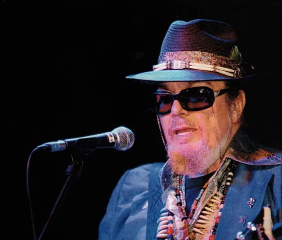 DR. JOHN / Montreux Jazz Festival 2014 STEREO SOUNDBOARD (2CDR)