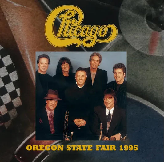 CHICAGO / OREGON STATE FAIR 1995 SOUNDBOARD (2CDR)