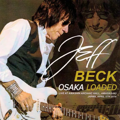JEFF BECK / OSAKA LOADED (2CDR)