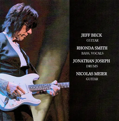 JEFF BECK / OSAKA LOADED (2CDR)