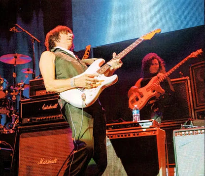 JEFF BECK / OSAKA LOADED (2CDR)