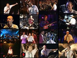 PHIL COLLINS / BERLIN 1990 PRO SHOT (2DVDR)