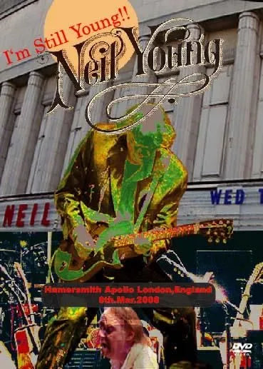 Neil Young / I’m Still Young (1DVDR)