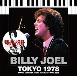 BILLY JOEL / TOKYO 1978 (2CD)