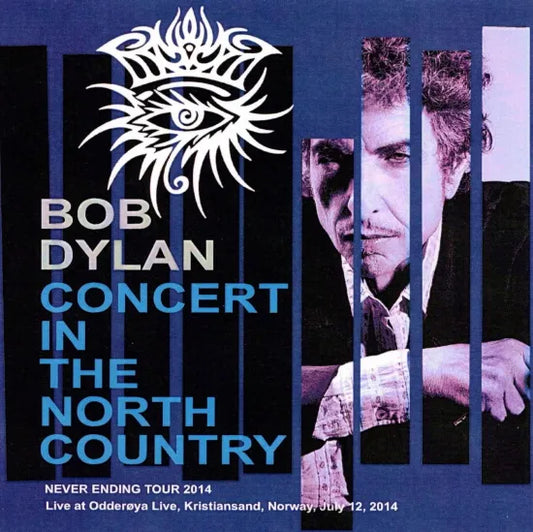 BOB DYLAN / CONCERT IN THE NORTH COUNTRY (2CDR)