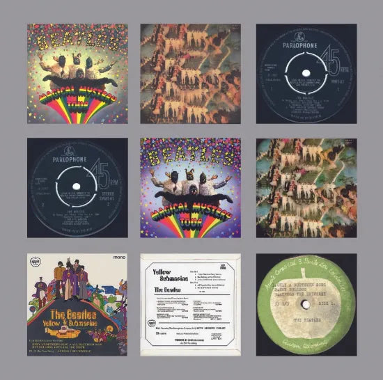 THE BEATLES / THE COMPLETE E.P. COLLECTION II FROM THE ORGINAL U.K. ANALOG MASTERS (2CD)