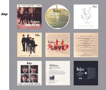 THE BEATLES / THE COMPLETE E.P. COLLECTION II FROM THE ORGINAL U.K. ANALOG MASTERS (2CD)