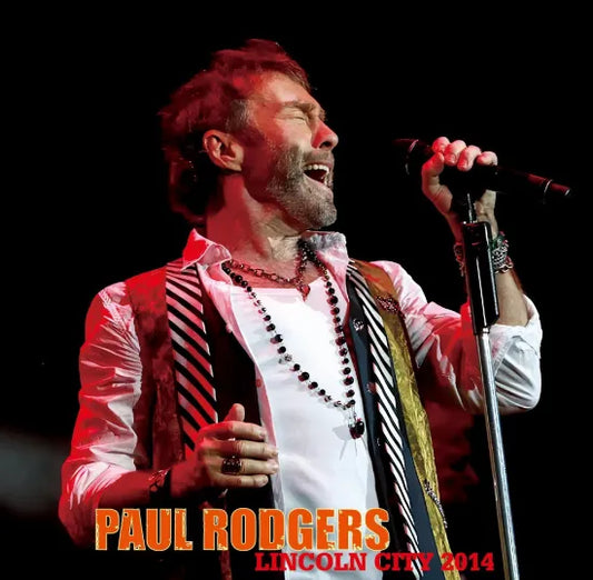 PAUL RODGERS / LINCOLN CITY 2014 (1CDR)