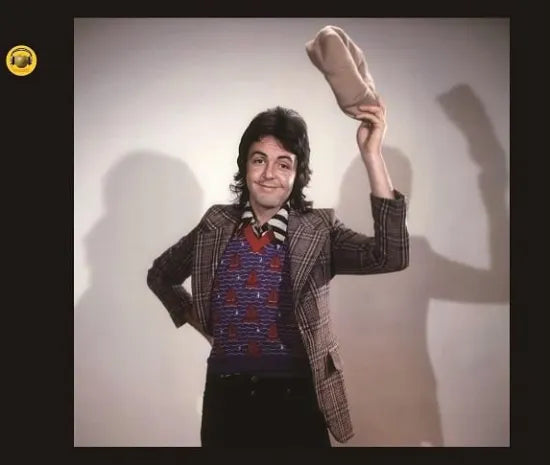 PAUL McCARTNEY / MULTITRACKS WINGS YEARS (2CD)